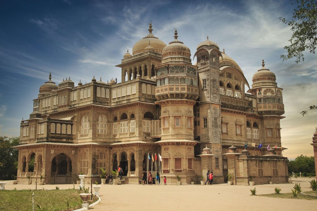 Vijay Vilas Palace, Mandvi, Kutch